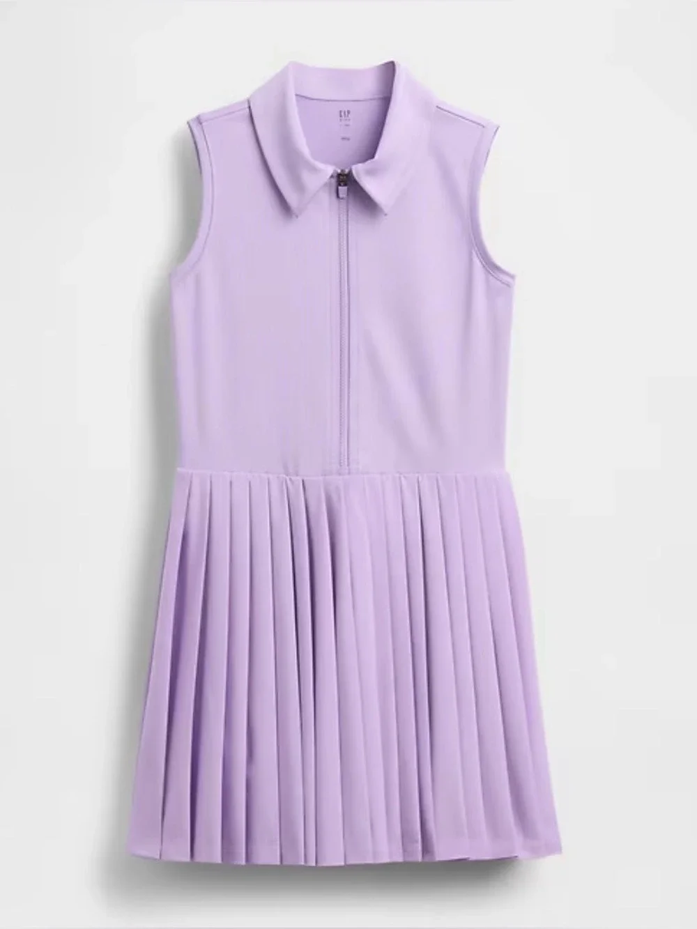 Gap Pleated Active Polo Mini dress Sports Athletic Kids Girlie Tennis Golf 14/16